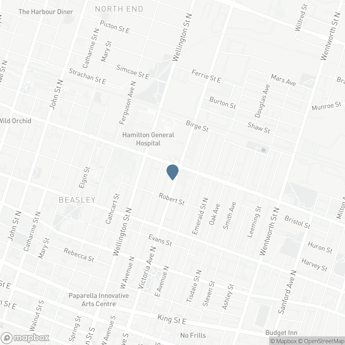 259 VICTORIA AVENUE N, Hamilton, Ontario L8L 5G3